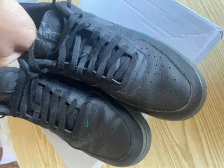 Nike Air Force 1 Low Negro Carbon Talla 44