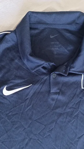 Camiseta Nike Azul