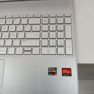 HP Laptop 15s Ryzen 5 Windows 11