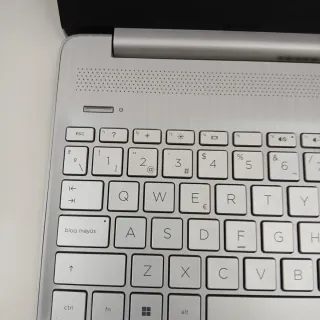 HP Laptop 15s Ryzen 5 Windows 11
