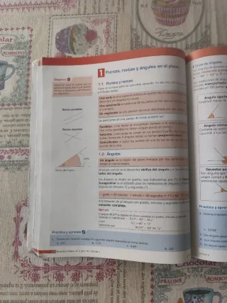 Matemáticas 1º ESO