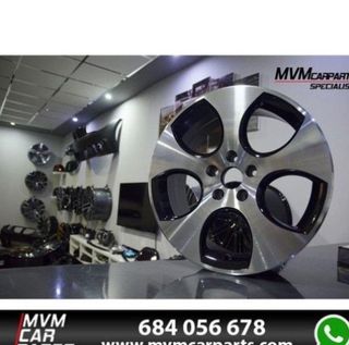 Llantas 18 Volkswagen Detroit GT VW031