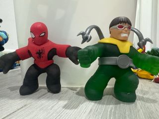 Muñecos Estirables Superhéroes