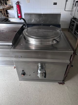 Marmita Repagas Acero Inoxidable