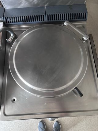 Marmita Repagas Acero Inoxidable