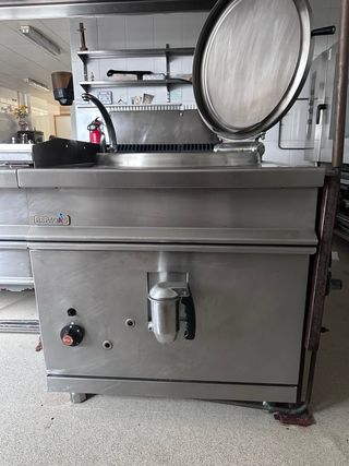 Marmita Repagas Acero Inoxidable