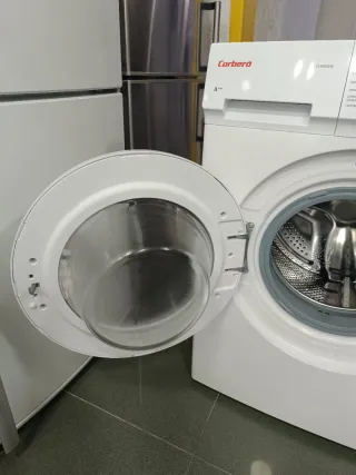 Lavadora Corberó 5kg A++ 1000rpm
