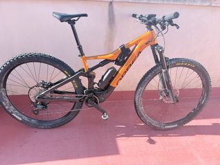 Orbea Rise H30 + Extender 790W talla M