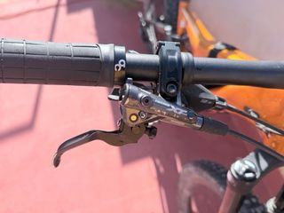 Orbea Rise H30 + Extender 790W talla M