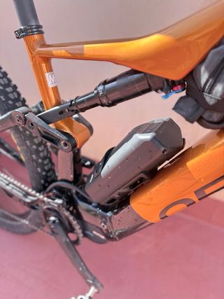 Orbea Rise H30 + Extender 790W talla M