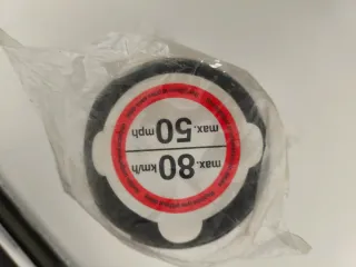 Kit reparacion,espuma selladora rueda Opel