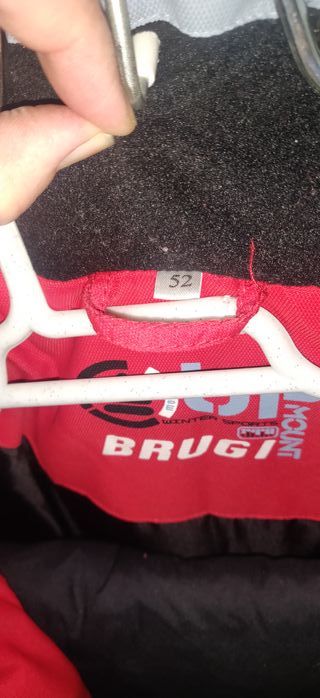 Chaqueta de esquí hombre Talla 52