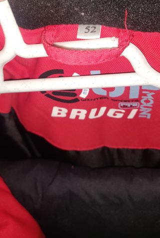 Chaqueta de esquí hombre Talla 52