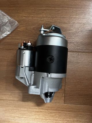 Motor arranque Renault 5 Supercinco Nuevo ofertas