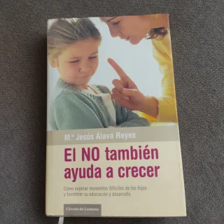 El no también ayuda a crecer: cómo superar mome...