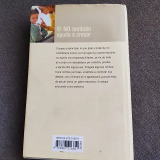 El no también ayuda a crecer: cómo superar mome...