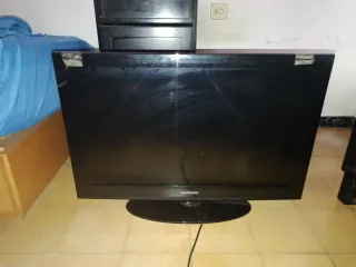 Televisor Samsung Negro
