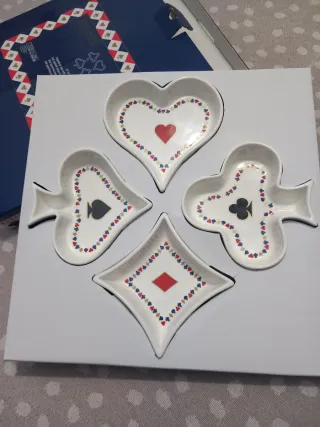 Antipastiera Atmosphere 4 pezzi