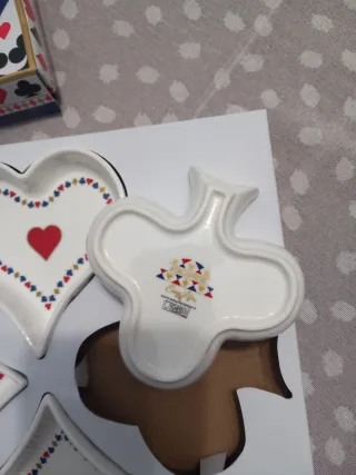 Antipastiera Atmosphere 4 pezzi