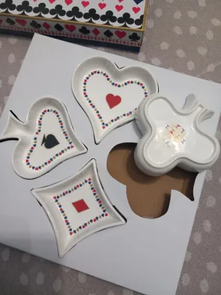 Antipastiera Atmosphere 4 pezzi