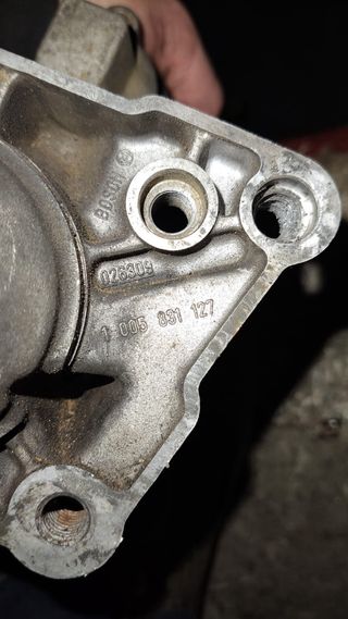 Motor de arranque Clio 2 Sport 182cv