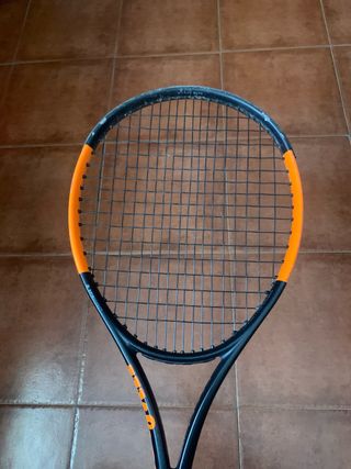 3 Raquetas Wilson Burn V3/V4 260g