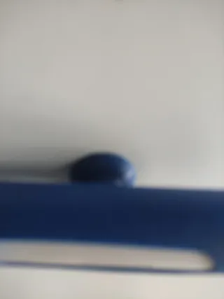 Cargador portátil cilíndrico