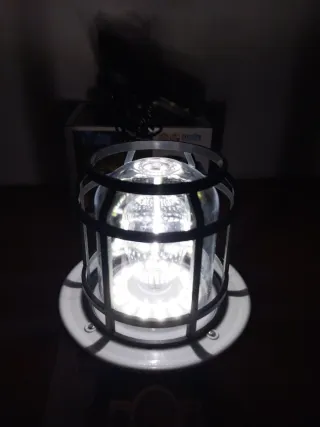 Luz Solar LED ExtraStar con Sensor Movimiento