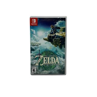 The Legend of Zelda: Tears of the Kingdom Switch
