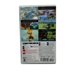 The Legend of Zelda: Tears of the Kingdom Switch