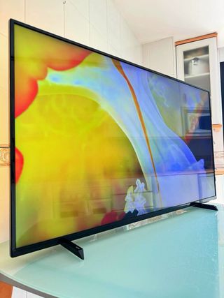 TELEVISOR PHILLIPS SMART TV 55 PULGADAS 4K