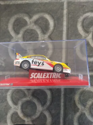 Coche Scalextric Porsche 911 GT3