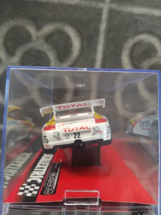 Coche Scalextric Porsche 911 GT3