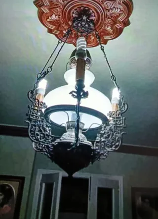 Lámpara de techo 5 luces.ctt.627455832