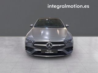 Mercedes CLA CLA 220 D DCT Shooting Brake