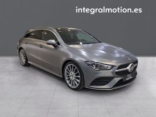 Mercedes CLA CLA 220 D DCT Shooting Brake