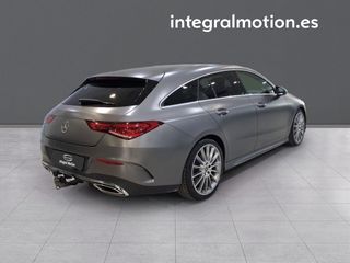 Mercedes CLA CLA 220 D DCT Shooting Brake