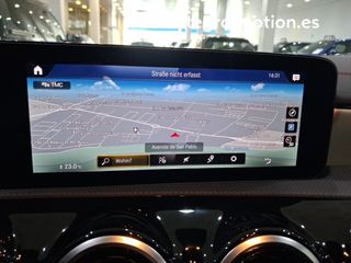 Mercedes CLA CLA 220 D DCT Shooting Brake