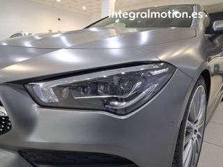 Mercedes CLA CLA 220 D DCT Shooting Brake