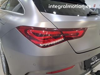 Mercedes CLA CLA 220 D DCT Shooting Brake