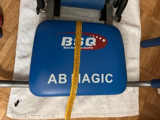 Attrezzo Addome AB MAGIC BSQ