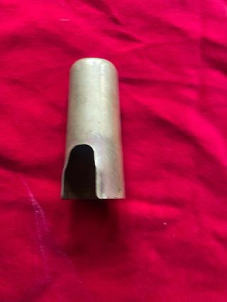 Sax tenore Copribecco vintage ottolik