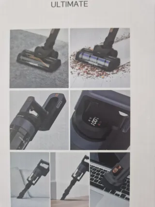 Aspirador Taurus Homeland Ultimate 165W