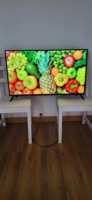 Smart TV TD 40 4K