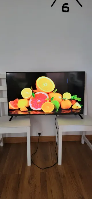 Smart TV TD 40 4K