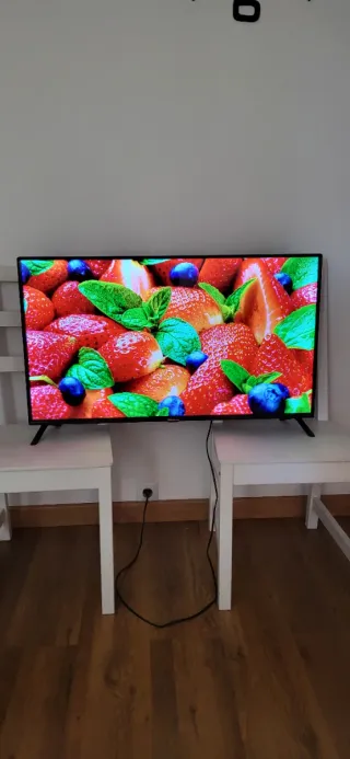 Smart TV TD 40 4K
