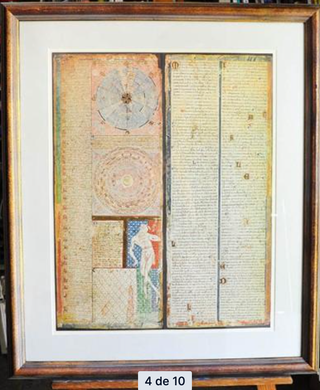 Mapamundi de los Cresques (Atlas catalán facsímil)