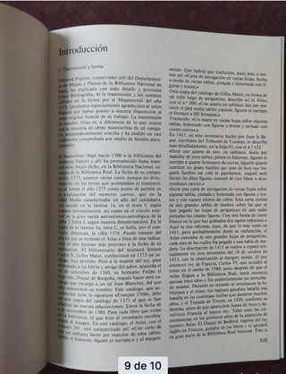 Mapamundi de los Cresques (Atlas catalán facsímil)