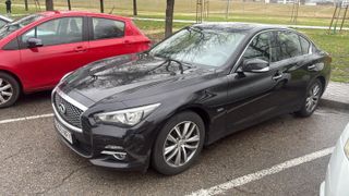 INFINITI Q50 2018 AUTOMATICO ETIQUETA C