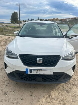 SEAT Arona 2022